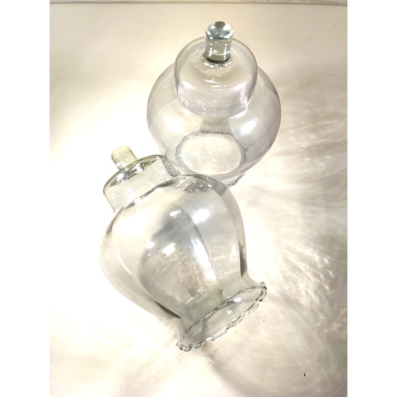 Blue Votive Peg Candle Holders Lot Of 2 Sconce - Picture 4 of 6